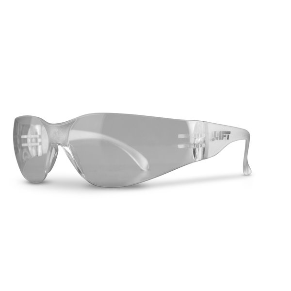 Lift Safety LIFT Tear-Off Safety Glasses (Smoke) ETO-14STB